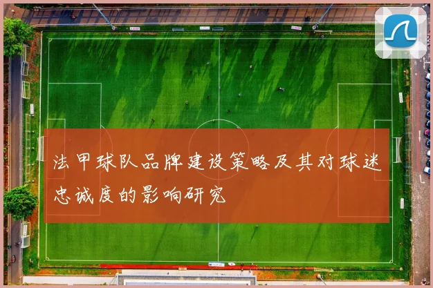 法甲球队品牌建设策略及其对球迷忠诚度的影响研究